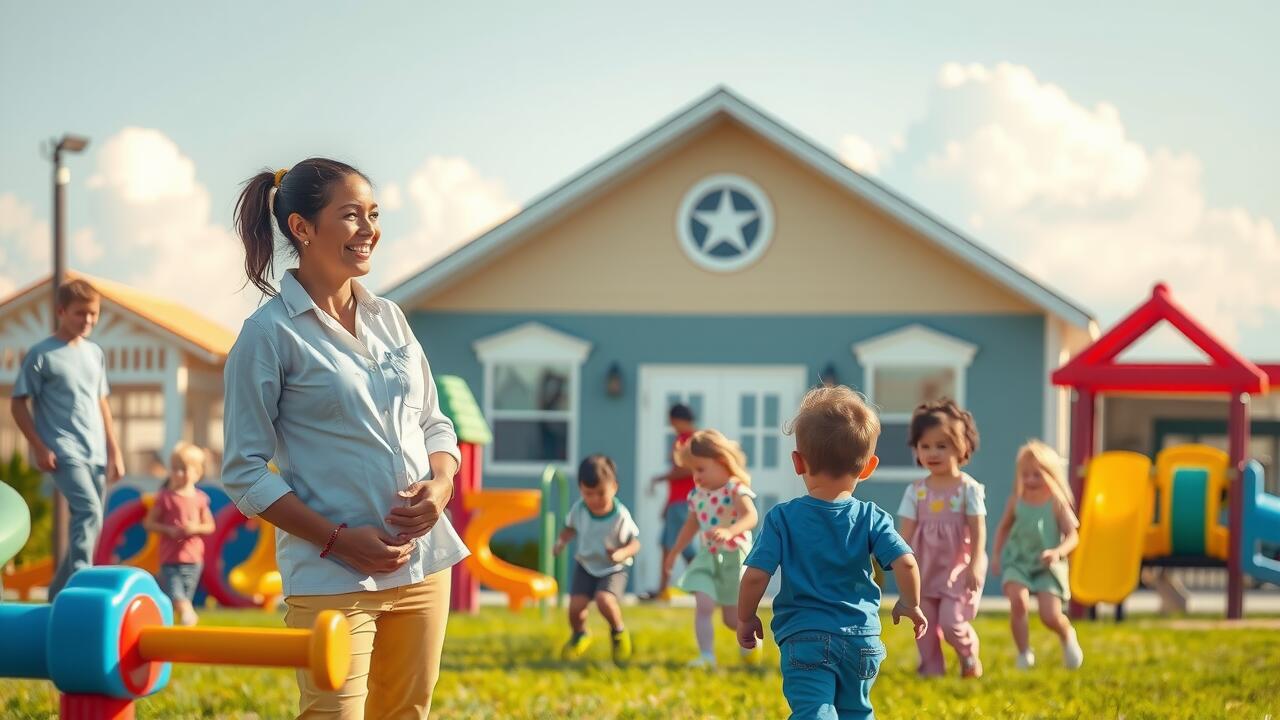 5 Steps to Ensure Your Child's Safety in Texas Daycares